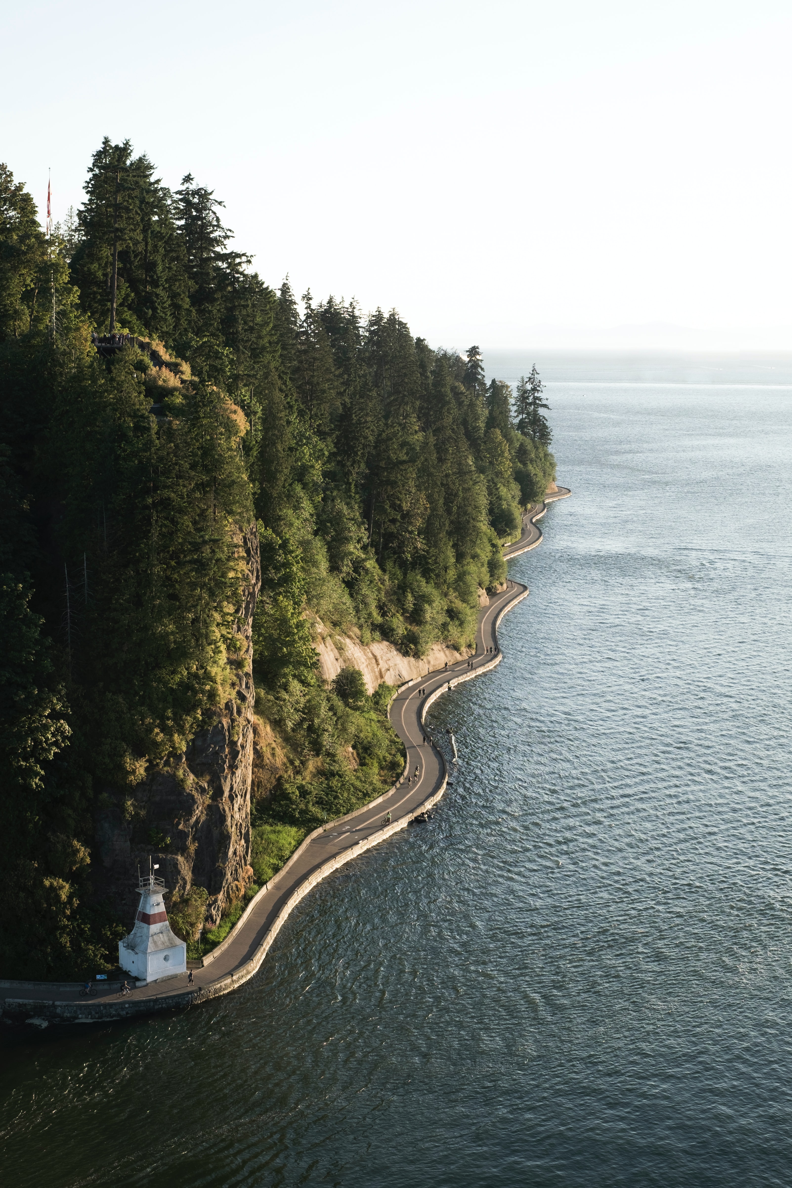 Vancouver Sea Wall